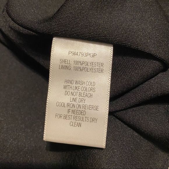 🟡 Parker Long Sleeve Shirt Dress in Mini Ditsy - Picture 4 of 9